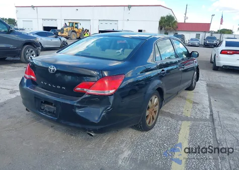 2006 Toyota Avalon Xls z USA, uszkodzony, nr VIN 4T1BK36B36U089766